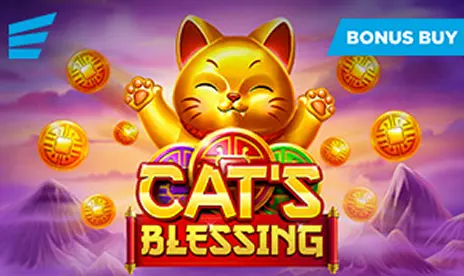 Cat's Blessing