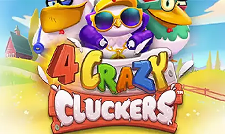 4 Crazy Cluckers
