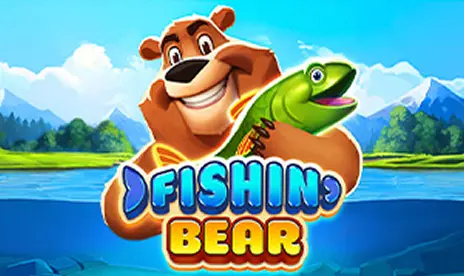 Fishin' Bear